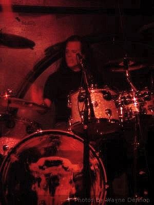 Outspoken live concert photo by Wayne Dennon