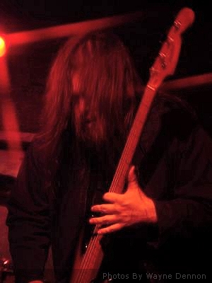 Outspoken live concert photo by Wayne Dennon