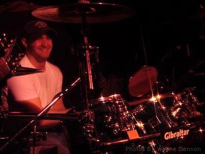 Outspoken live concert photo by Wayne Dennon