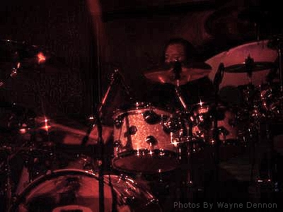 Outspoken live concert photo by Wayne Dennon