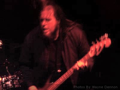 Outspoken live concert photo by Wayne Dennon