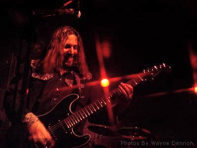 Outspoken live concert photo by Wayne Dennon