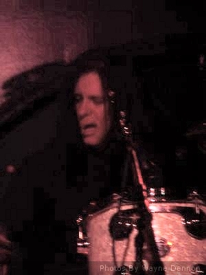 Outspoken live concert photo by Wayne Dennon