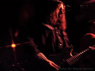 Outspoken live concert photo by Wayne Dennon