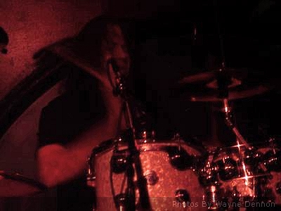 Outspoken live concert photo by Wayne Dennon