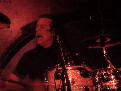 Outspoken live concert photo by Wayne Dennon