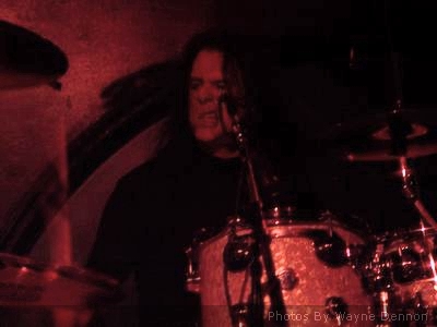 Outspoken live concert photo by Wayne Dennon