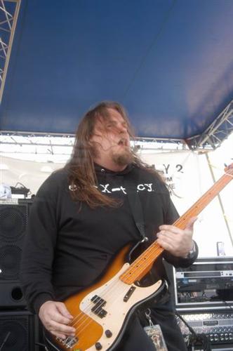 Outspoken live concert photo by Wayne Dennon