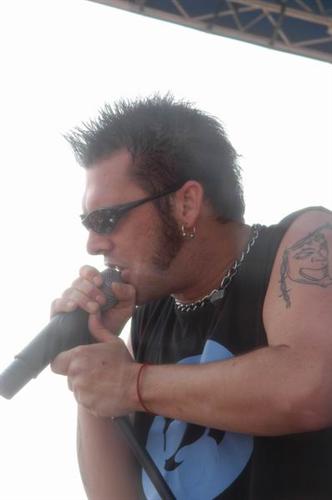 Outspoken live concert photo by Wayne Dennon