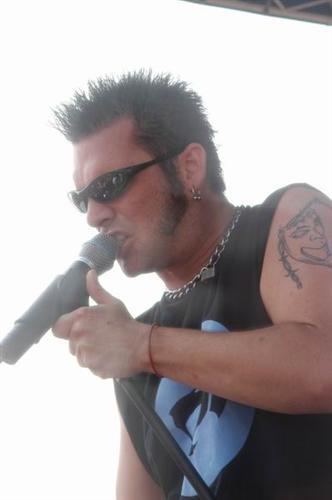 Outspoken live concert photo by Wayne Dennon