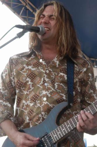 Outspoken live concert photo by Wayne Dennon
