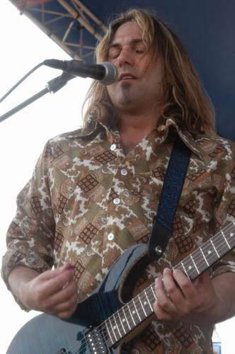 Outspoken live concert photo by Wayne Dennon