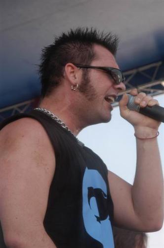 Outspoken live concert photo by Wayne Dennon