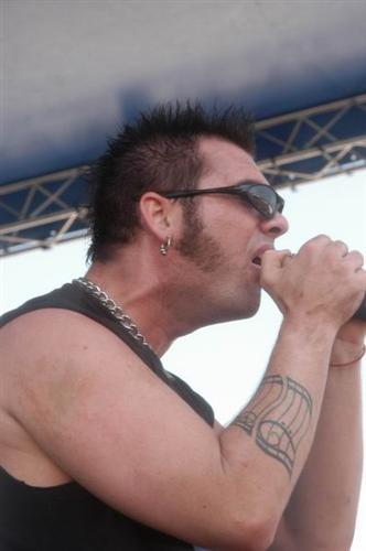 Outspoken live concert photo by Wayne Dennon