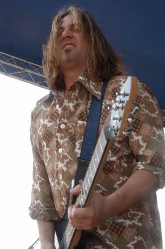 Outspoken live concert photo by Wayne Dennon
