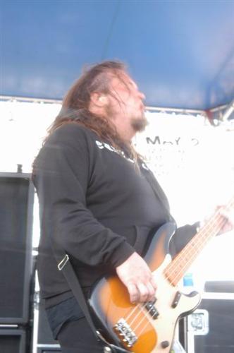 Outspoken live concert photo by Wayne Dennon