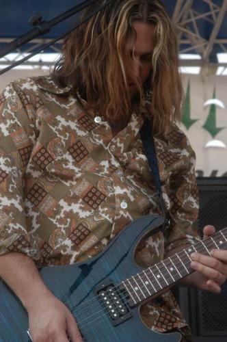 Outspoken live concert photo by Wayne Dennon