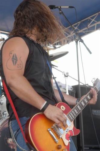Outspoken live concert photo by Wayne Dennon