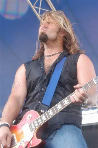Outspoken live concert photo by Wayne Dennon