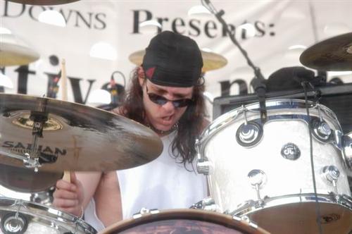 Outspoken live concert photo by Wayne Dennon