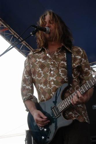 Outspoken live concert photo by Wayne Dennon