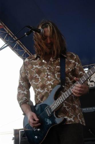 Outspoken live concert photo by Wayne Dennon