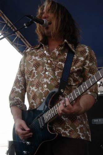 Outspoken live concert photo by Wayne Dennon
