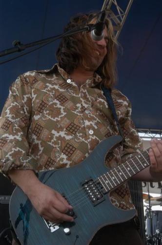 Outspoken live concert photo by Wayne Dennon