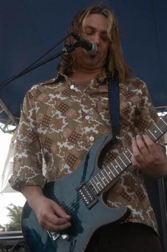 Outspoken live concert photo by Wayne Dennon