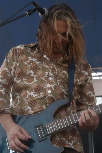 Outspoken live concert photo by Wayne Dennon