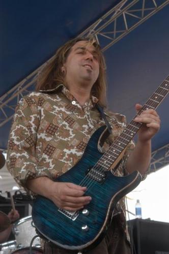 Outspoken live concert photo by Wayne Dennon