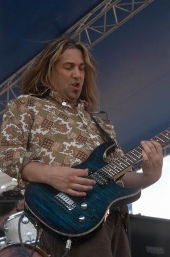 Outspoken live concert photo by Wayne Dennon