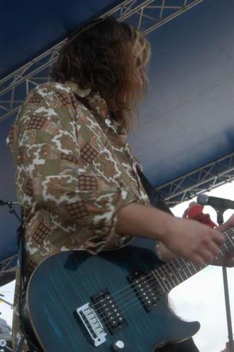 Outspoken live concert photo by Wayne Dennon