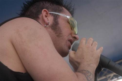 Outspoken live concert photo by Wayne Dennon