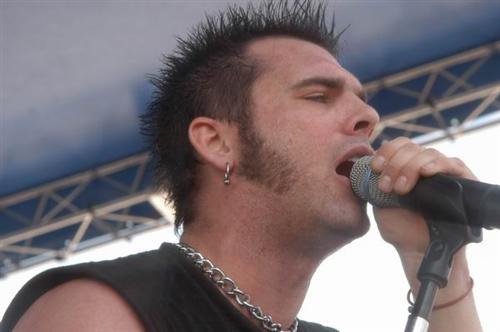 Outspoken live concert photo by Wayne Dennon