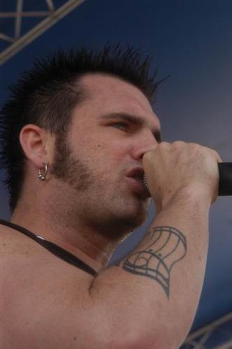 Outspoken live concert photo by Wayne Dennon
