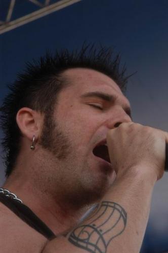 Outspoken live concert photo by Wayne Dennon