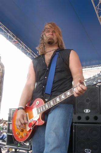 Outspoken live concert photo by Wayne Dennon