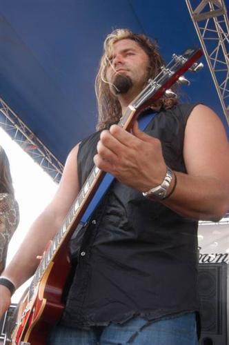 Outspoken live concert photo by Wayne Dennon