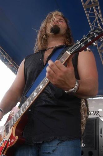 Outspoken live concert photo by Wayne Dennon