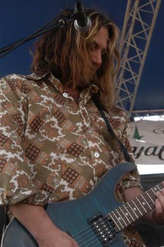 Outspoken live concert photo by Wayne Dennon