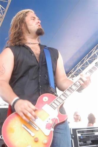 Outspoken live concert photo by Wayne Dennon