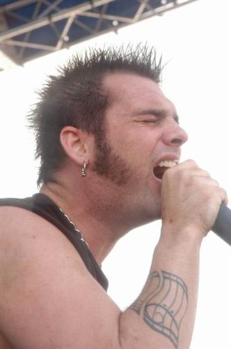 Outspoken live concert photo by Wayne Dennon