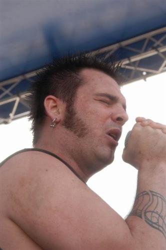 Outspoken live concert photo by Wayne Dennon
