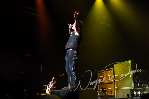 Papa Roach by Wayne Dennon