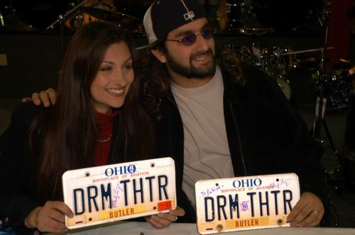 Mike Portnoy live concert photo by Wayne Dennon