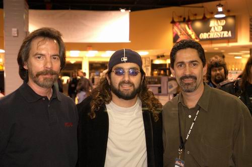 Mike Portnoy live concert photo by Wayne Dennon
