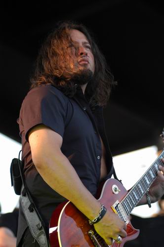 Queensryche live concert photo by Wayne Dennon