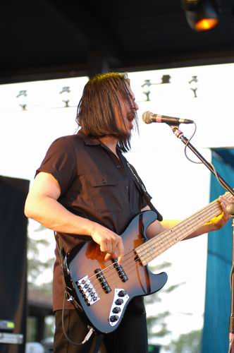 Queensryche live concert photo by Wayne Dennon