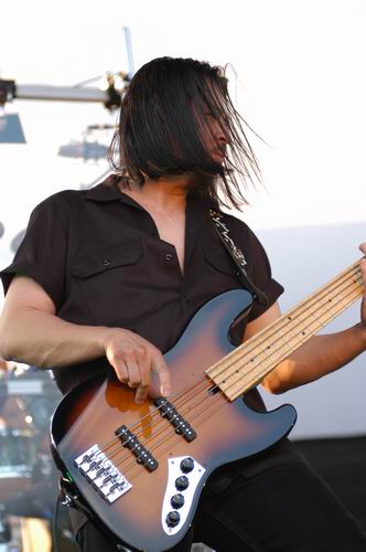 Queensryche live concert photo by Wayne Dennon